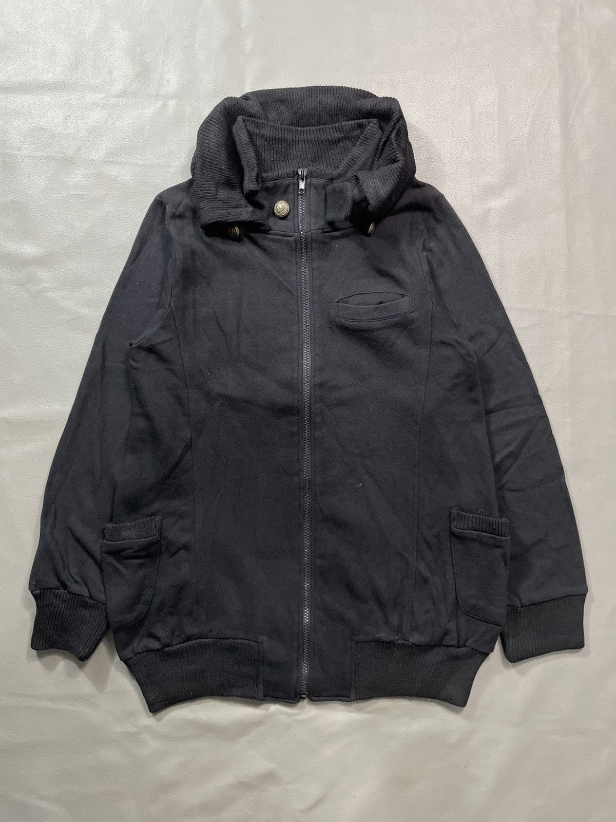 If Six Was Nine 2000s GOA - Apocalypse Style Bono Jacket | Grailed