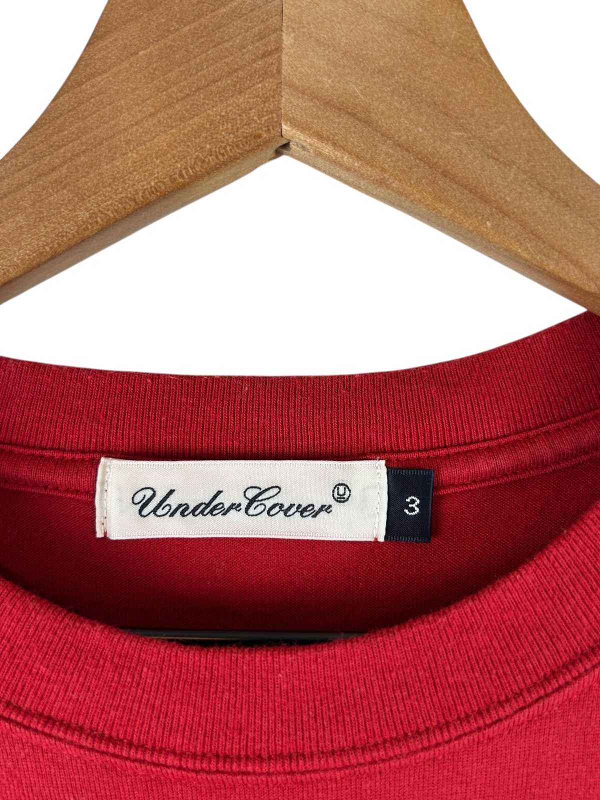 Undercover Undercover Monday Print T-Shirt Size US L / EU 52-54 / 3 - 5 Thumbnail