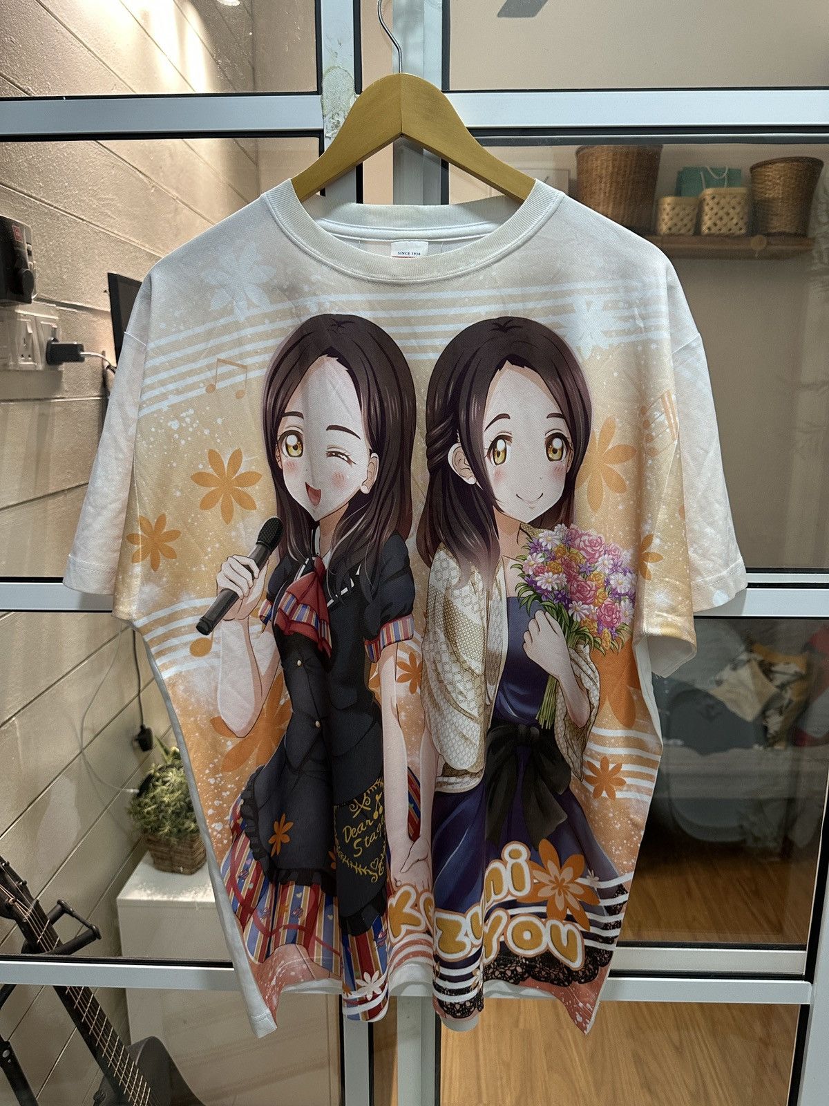 Anime Anime Hiro Shinosawa& China Kuramoto iDOLM@STER Size US XL / EU 56 / 4 - 1 Thumbnail