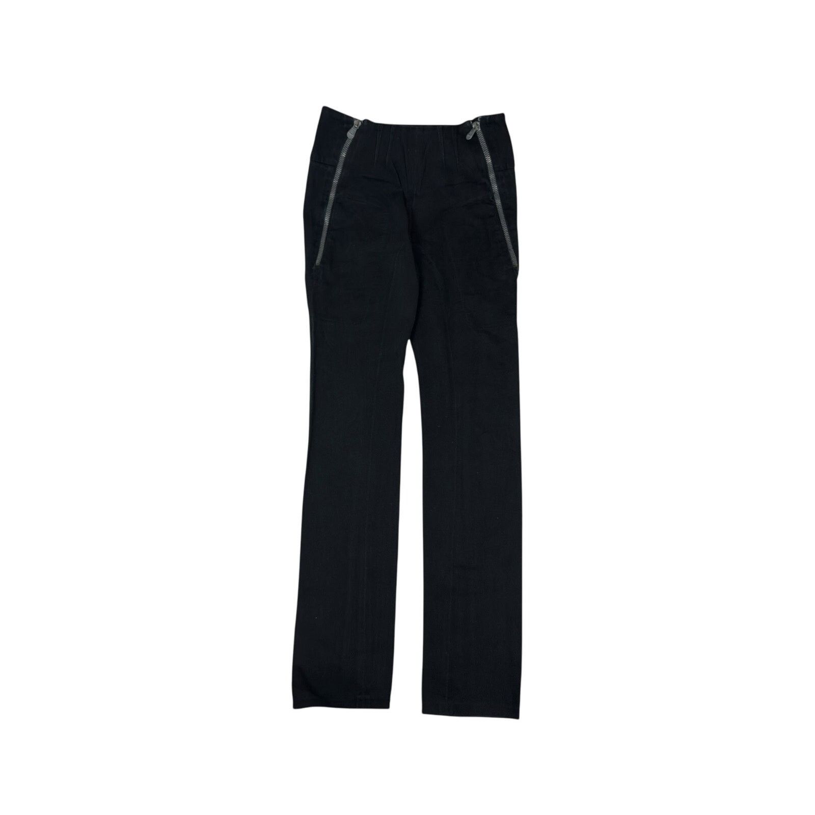 Balenciaga Balenciaga Blue Cargo Regular Jeans With A Faded