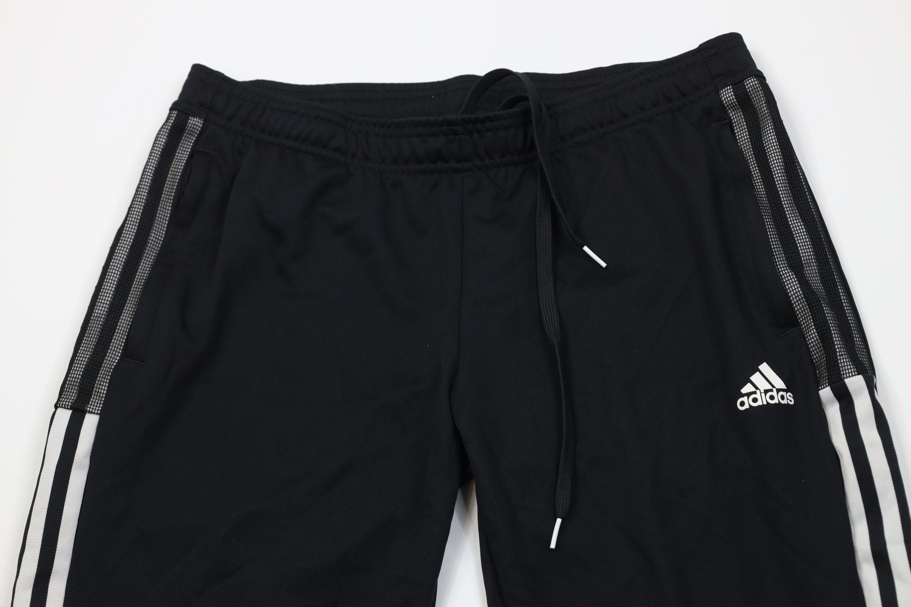 Adidas Vintage Y2K Adidas Warm Up Soccer Football Sweatpants Pants Size US 36 / EU 52 - 2 Thumbnail
