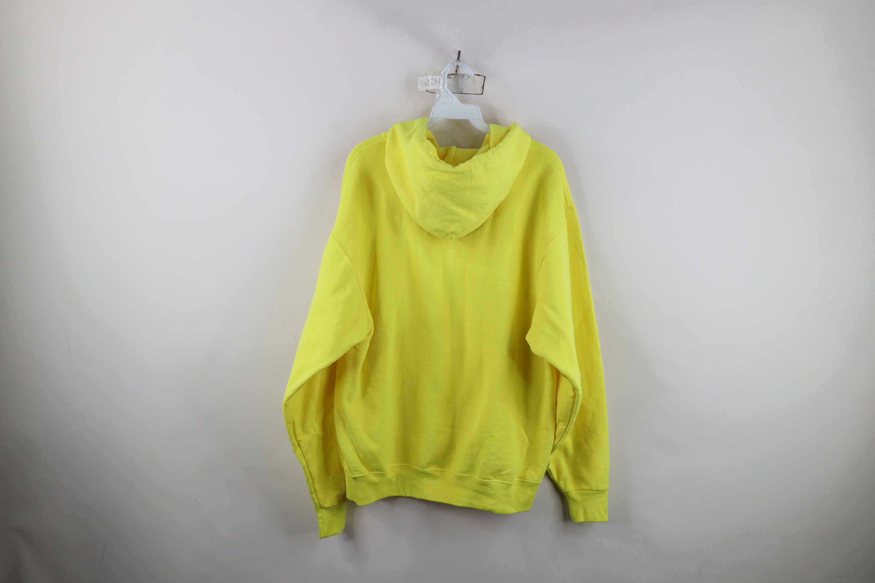 Vintage Vintage 90s Streetwear Hoodie Sweatshirt Electric Volt Size US L / EU 52-54 / 3 - 11 Thumbnail
