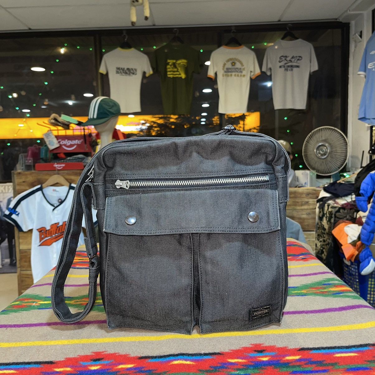 Japanese Brand × Porter Yoshida PORTER smoky shoulder bag (popular series) Size ONE SIZE - 1 Thumbnail