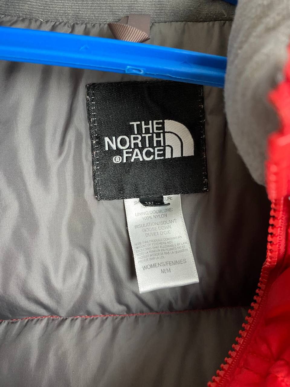 ✅RARE✅ The North Face 700 vintage Red Wn