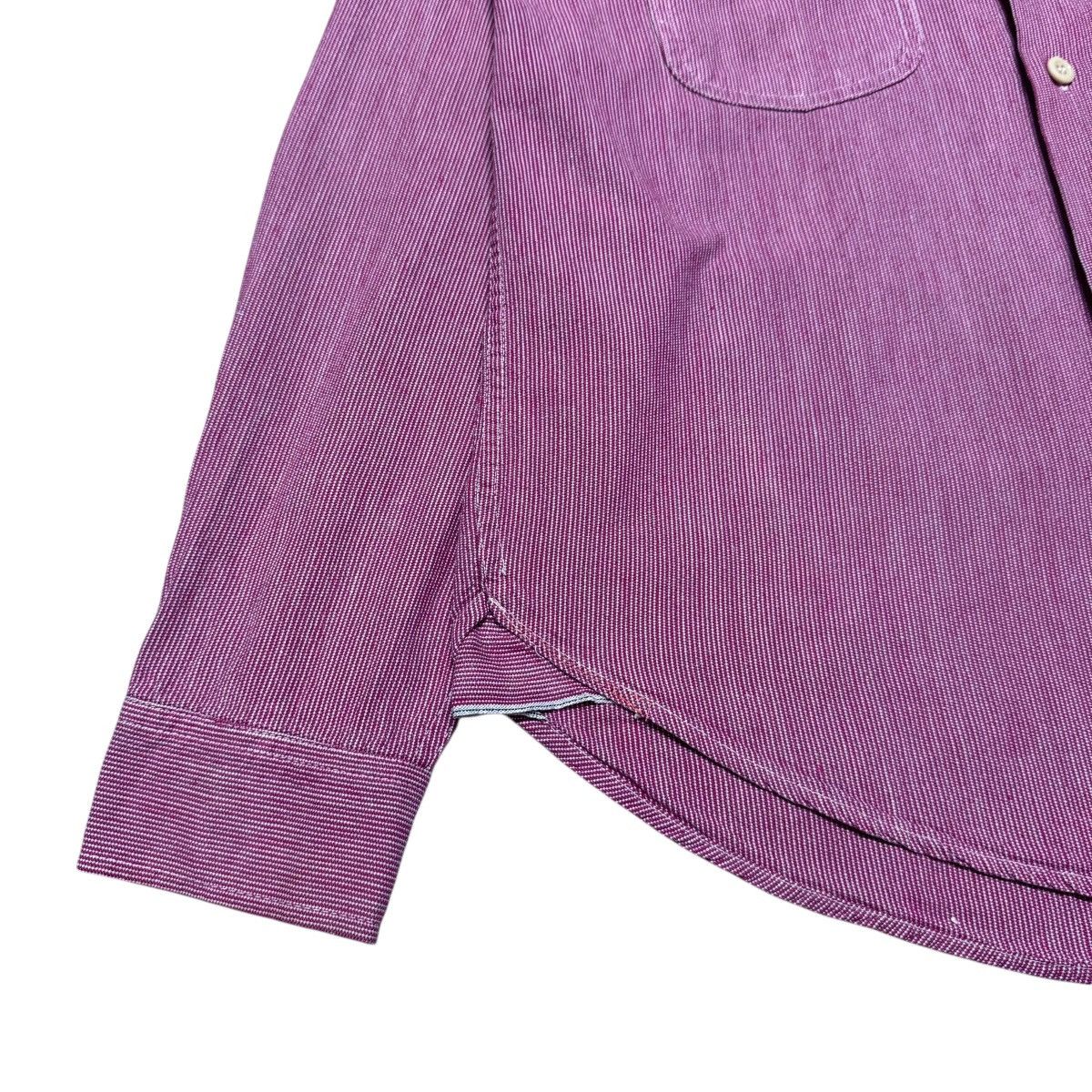 Sugar Cane Sugar Cane Red Wabash Work Shirt Selvedge Oversized Size US M / EU 48-50 / 2 - 4 Thumbnail