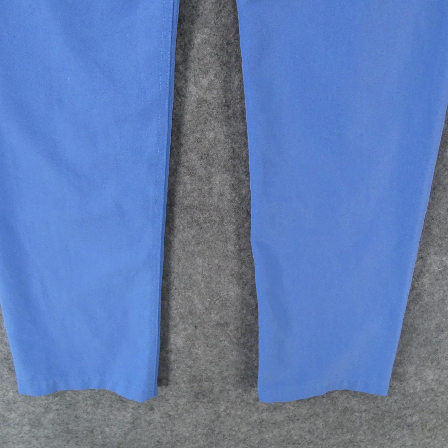 Vintage FIGS Scrub Pants Womens XS Blue Drawstring Medical Solid Size 26" / US 2 / IT 38 - 5 Thumbnail