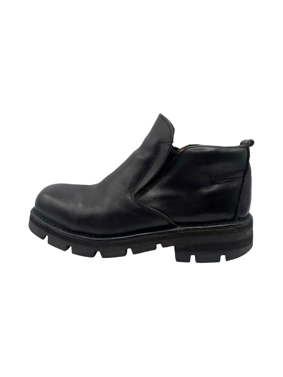 New Rock Vintage New Rock classic leather boots Size 44 Size US 11 / EU 44 - 7 Thumbnail
