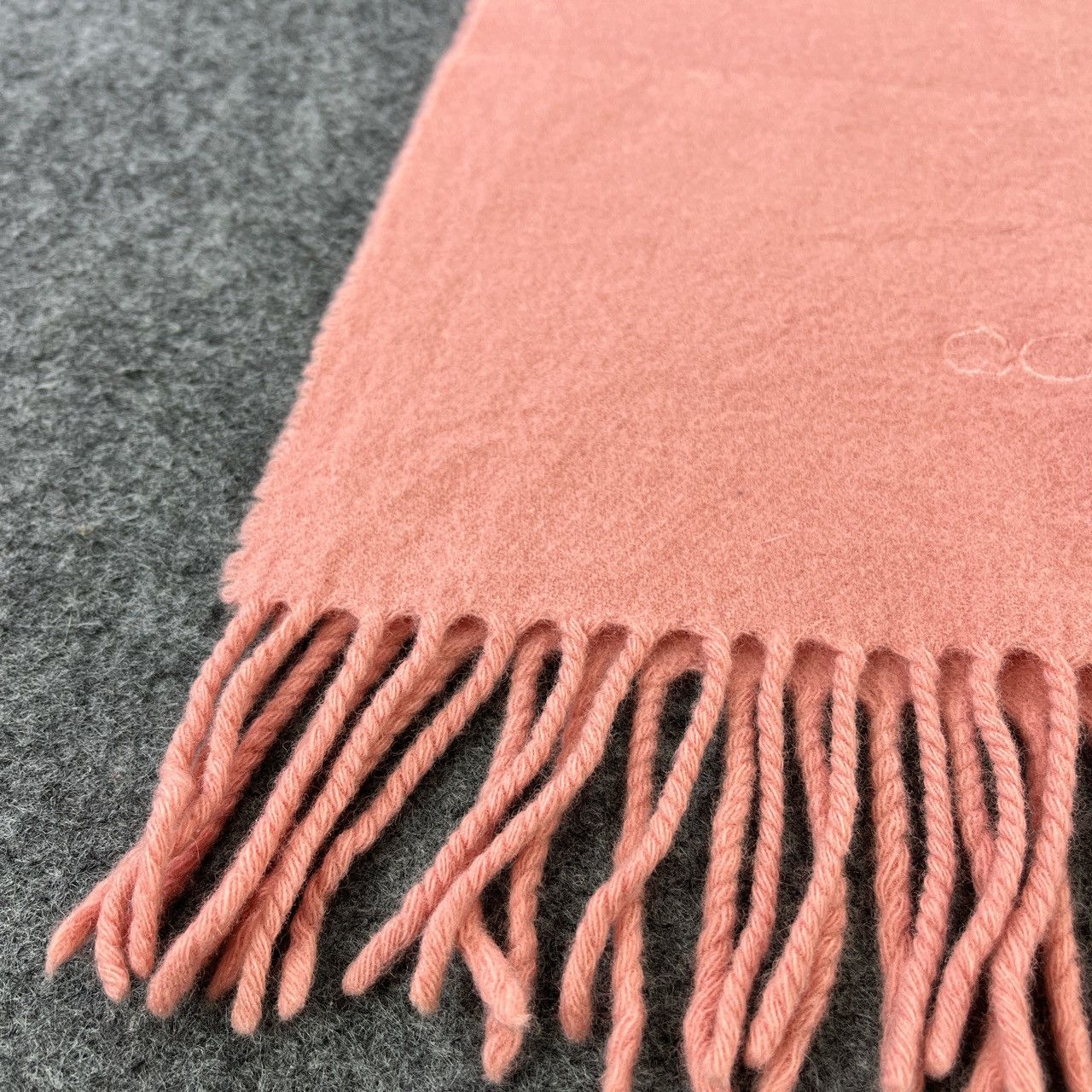 Courreges Vintage Courreges Scarf / Muffler / Neckwear T609 Size ONE SIZE - 7 Thumbnail