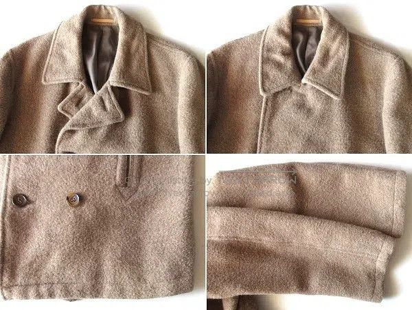 Comme des Garcons Comme des Garcons Fleece Coat Size S / US 4 / IT 40 - 4 Thumbnail