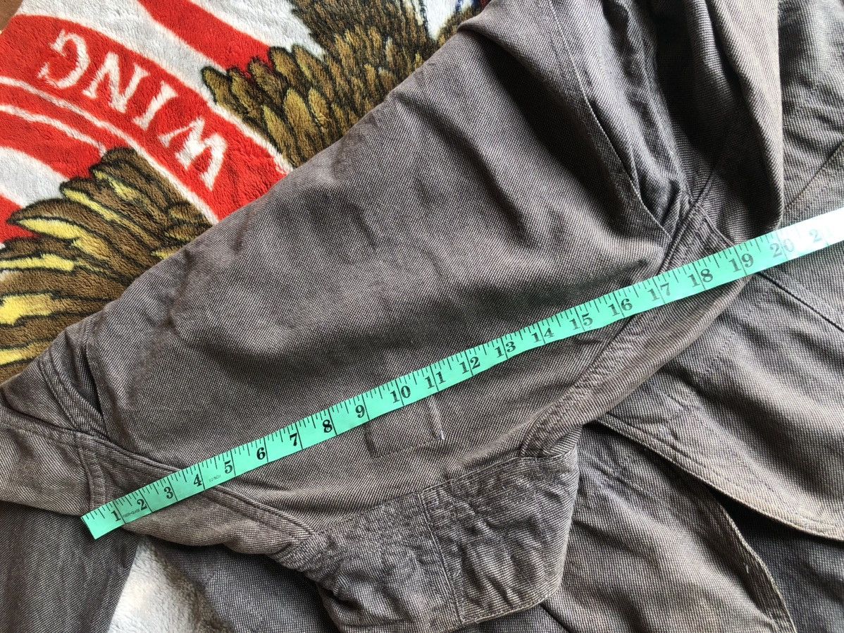 Engineered Garments Vintage Engineered Garments New York Denim Jacket Size US L / EU 52-54 / 3 - 15 Thumbnail