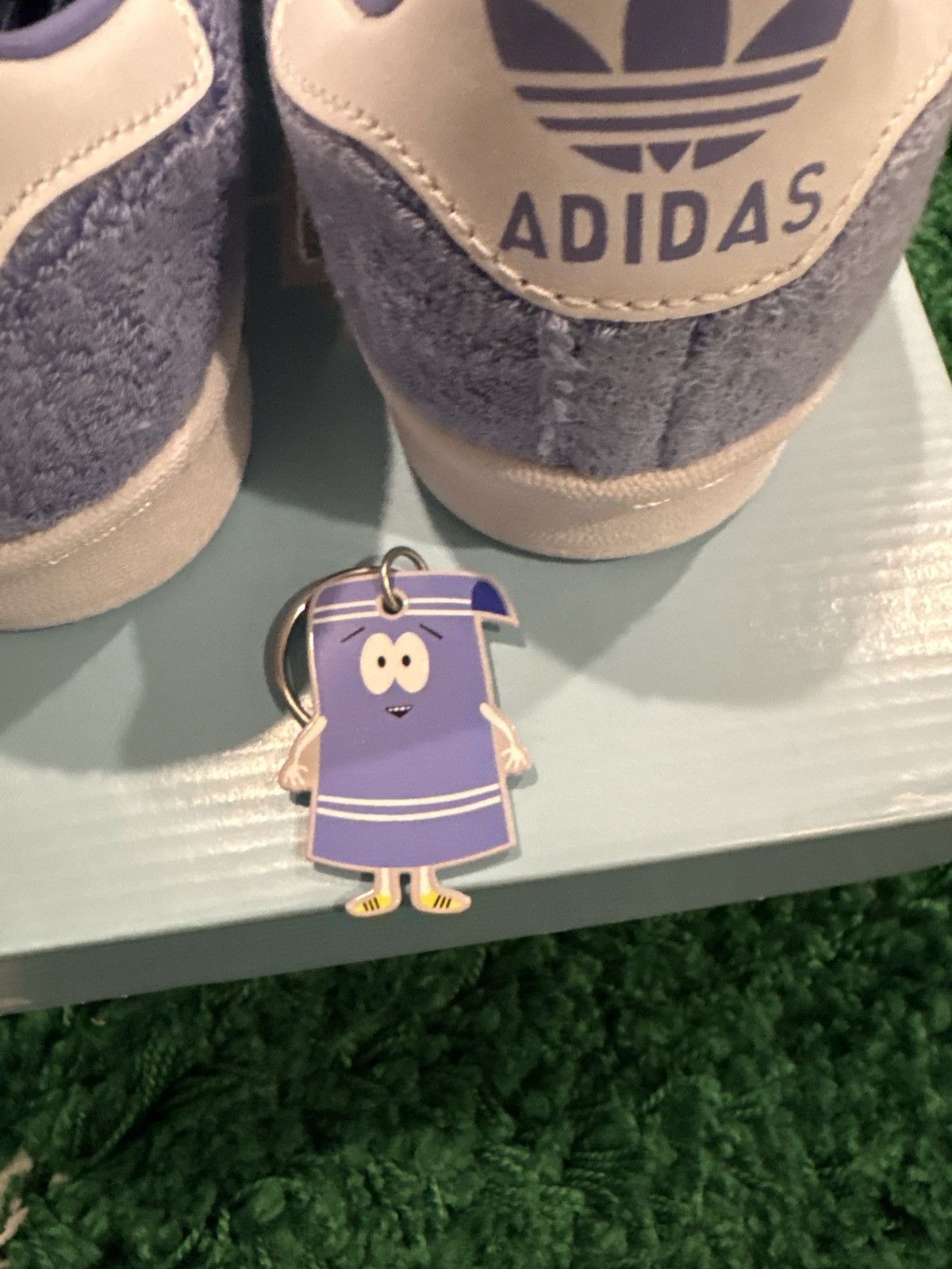 Adidas CAMPUS 80S SP Towel Size US 7 / EU 40 - 5 Thumbnail