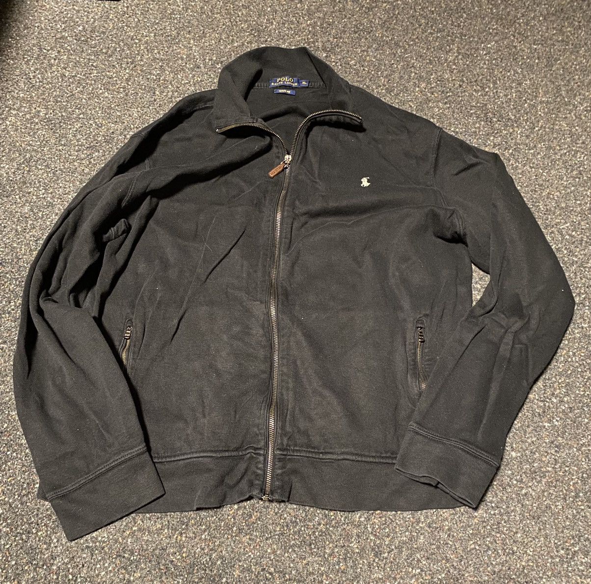 Polo Ralph Lauren Polo Ralph Lauren Zip Size US XL / EU 56 / 4 - 1 Thumbnail