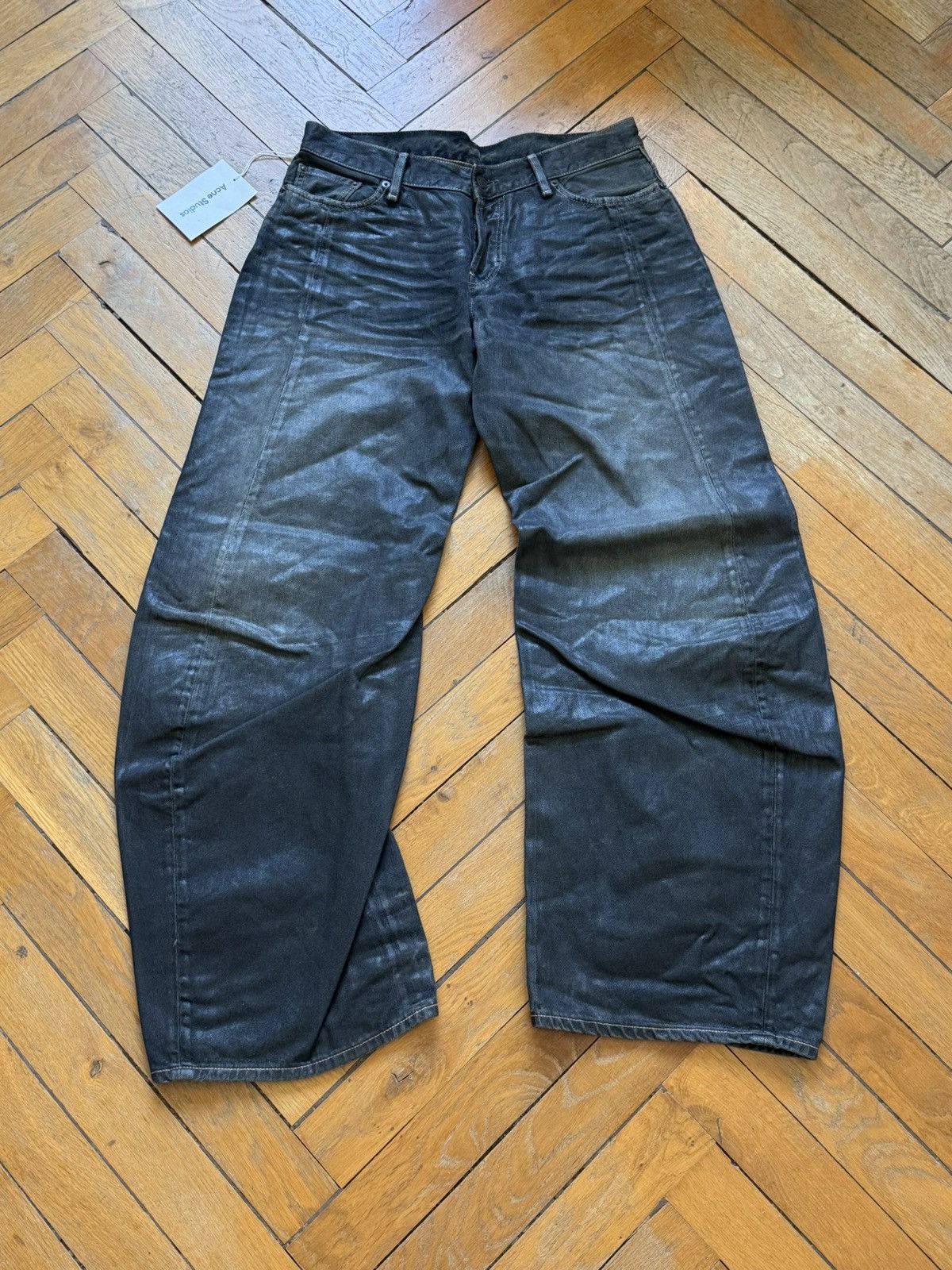 Acne Studios NWT - 2006F Glossy Size US 30 / EU 46 - 1 Thumbnail