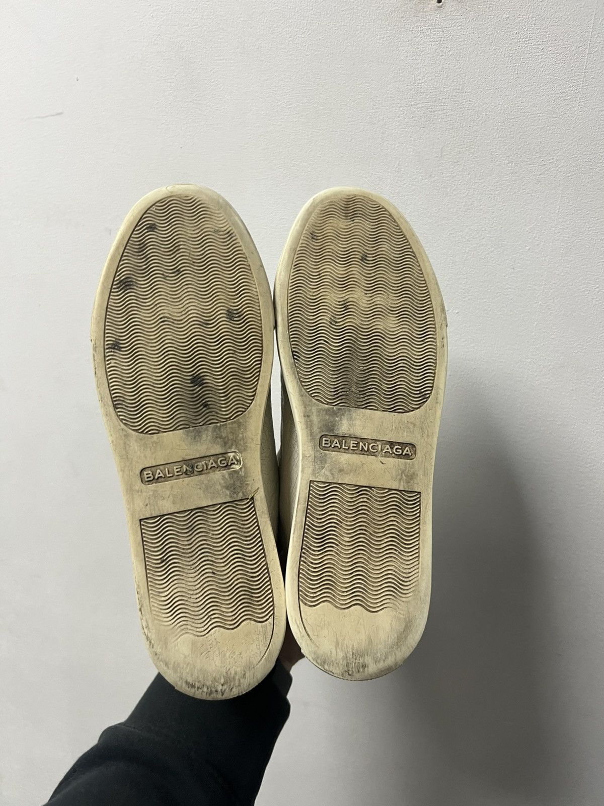 Balenciaga Balenciaga Arena Low Top Size US 7.5 / EU 40-41 - 5 Thumbnail