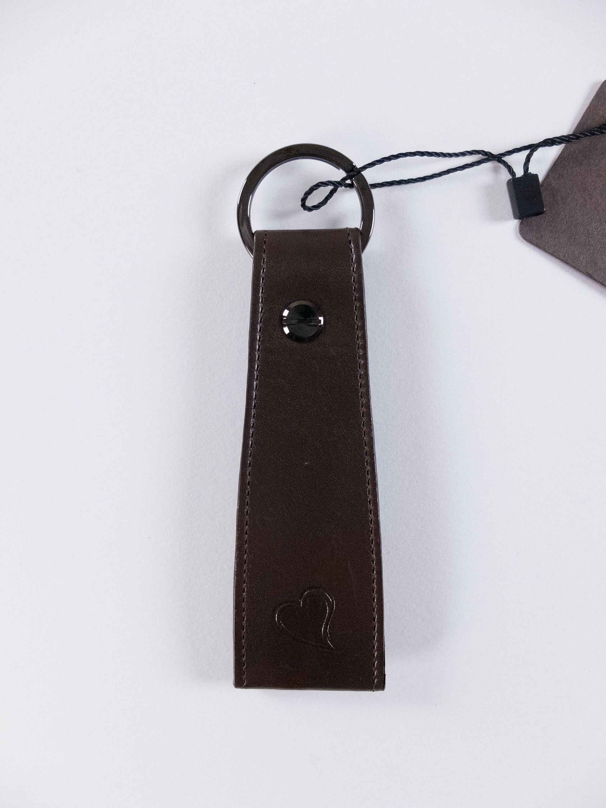 Church's CHURCH'S of England dark brown leather keyring authentic Size ONE SIZE - 3 Thumbnail