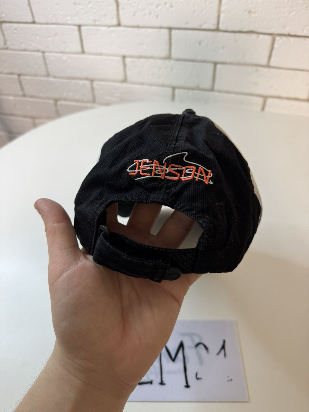 Vintage McLaren Honda vintage cap hat Size ONE SIZE - 4 Thumbnail