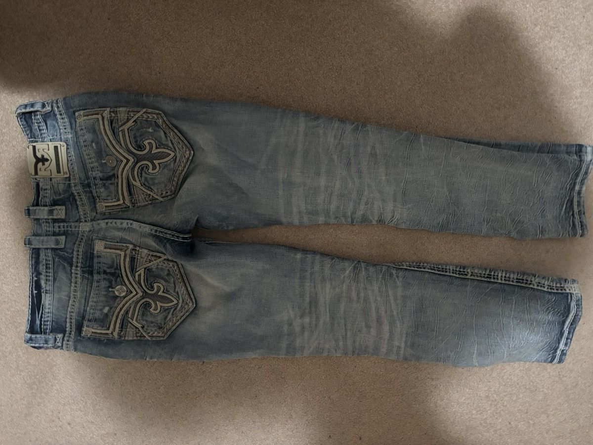 Rock Revival Rock revival jeans Size US 34 / EU 50 - 2 Thumbnail