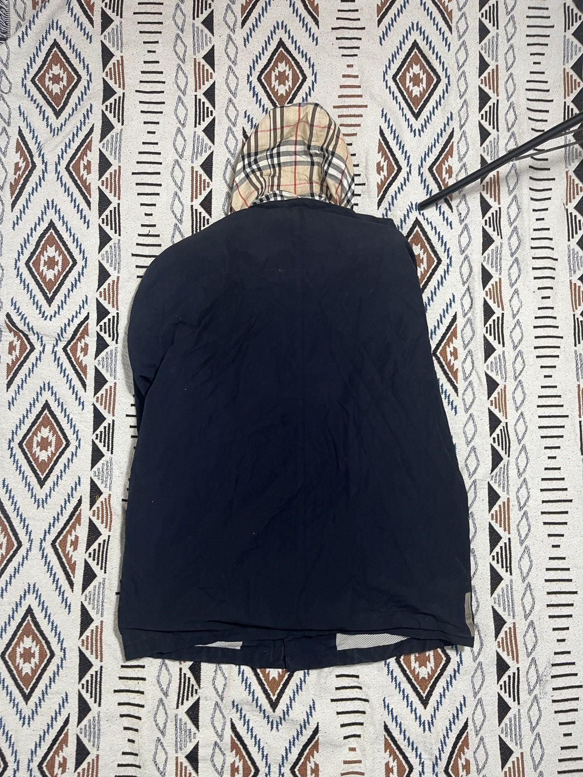 Burberry BURBERRY PARKA NOVA CHECK Size US L / EU 52-54 / 3 - 11 Thumbnail