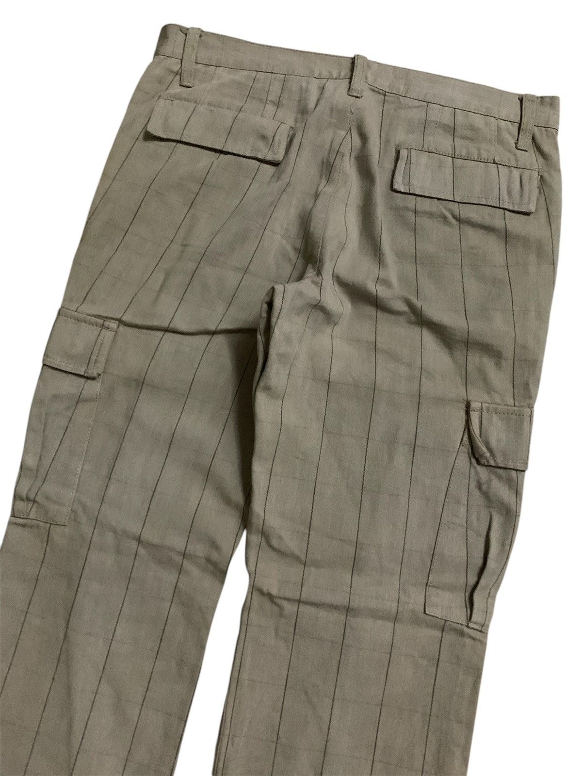 ABAHOUSE 💥FinalDrop⏰Vintage Abahouse Cargo Pant Size US 32 / EU 48 - 4 Thumbnail