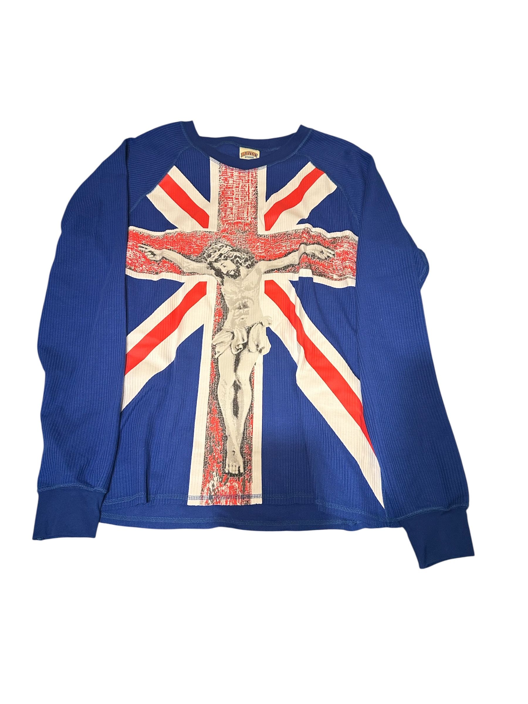 Bravest Studios Bravest Studios Union Thermal Long Sleeve Size US L / EU 52-54 / 3 - 1 Thumbnail