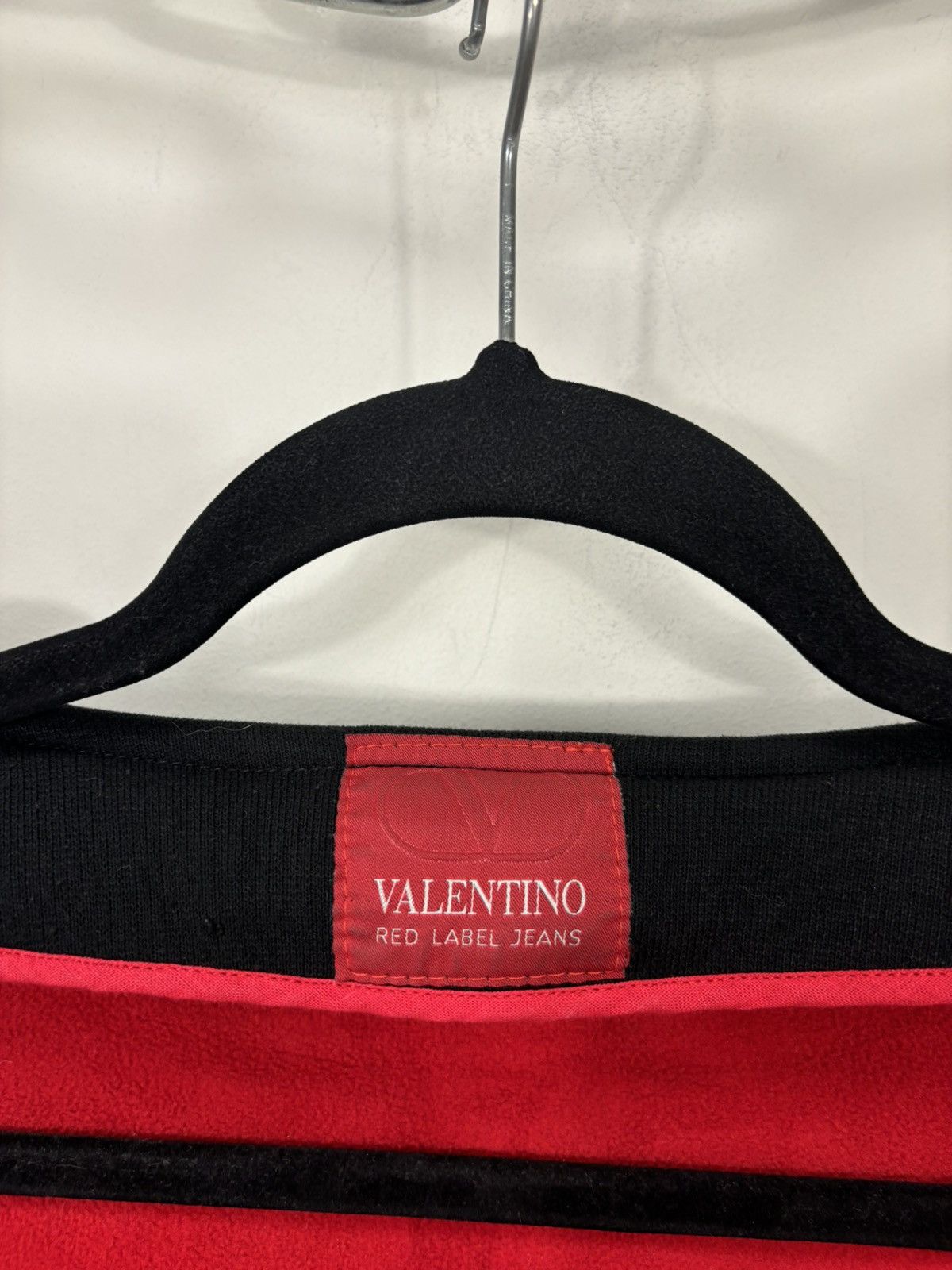 RED Valentino Vintage Red Valentino Women’s Classic Full Zip Coat Jacket Size L / US 10 / IT 46 - 9 Thumbnail