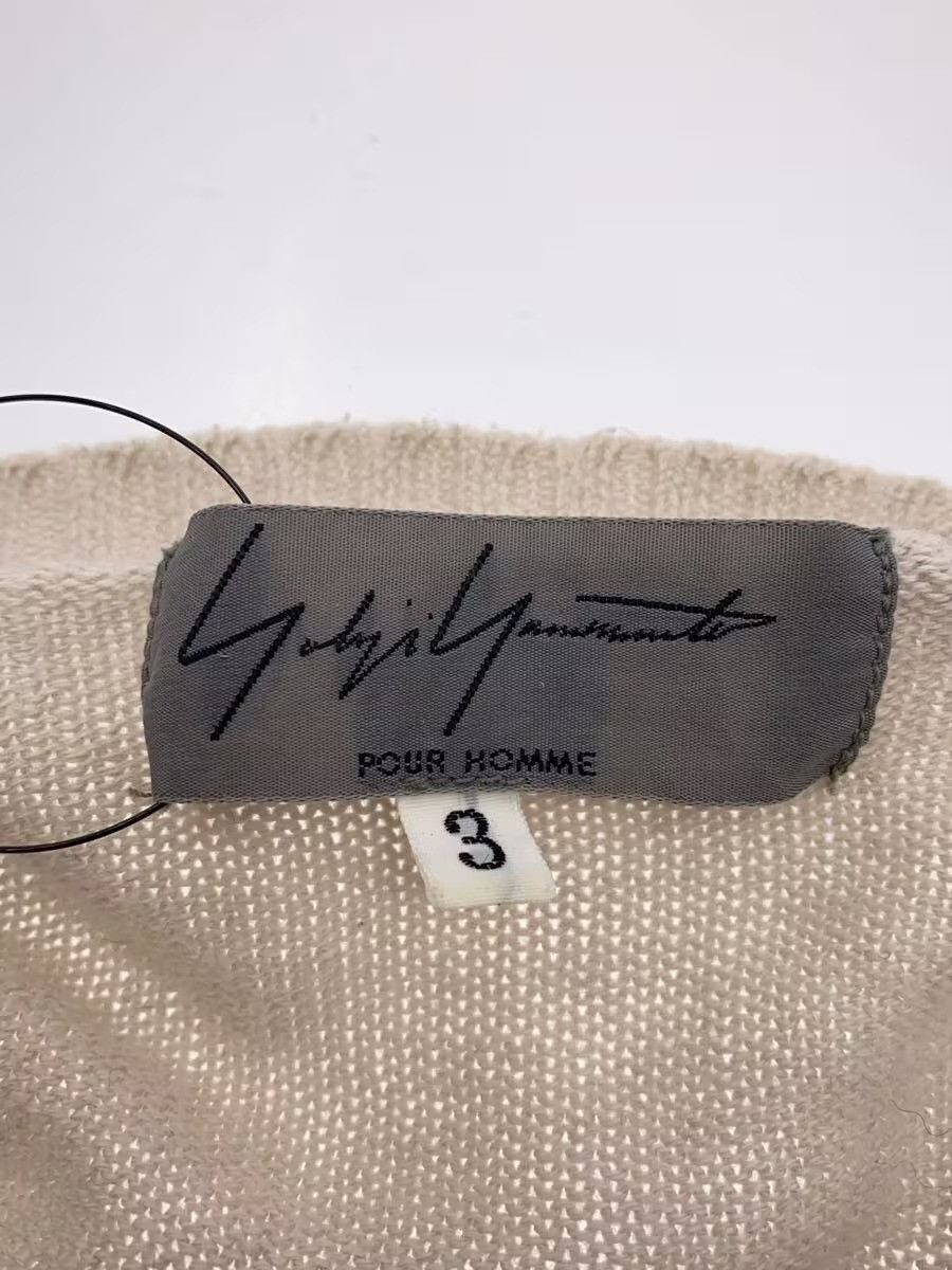 Yohji Yamamoto Knit Sweater Size US L / EU 52-54 / 3 - 3 Thumbnail