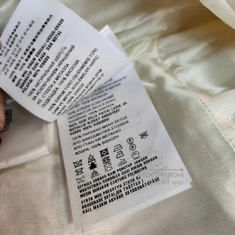 Miu Miu Miu Miu 40 Wool coat Size M / US 6-8 / IT 42-44 - 8 Thumbnail