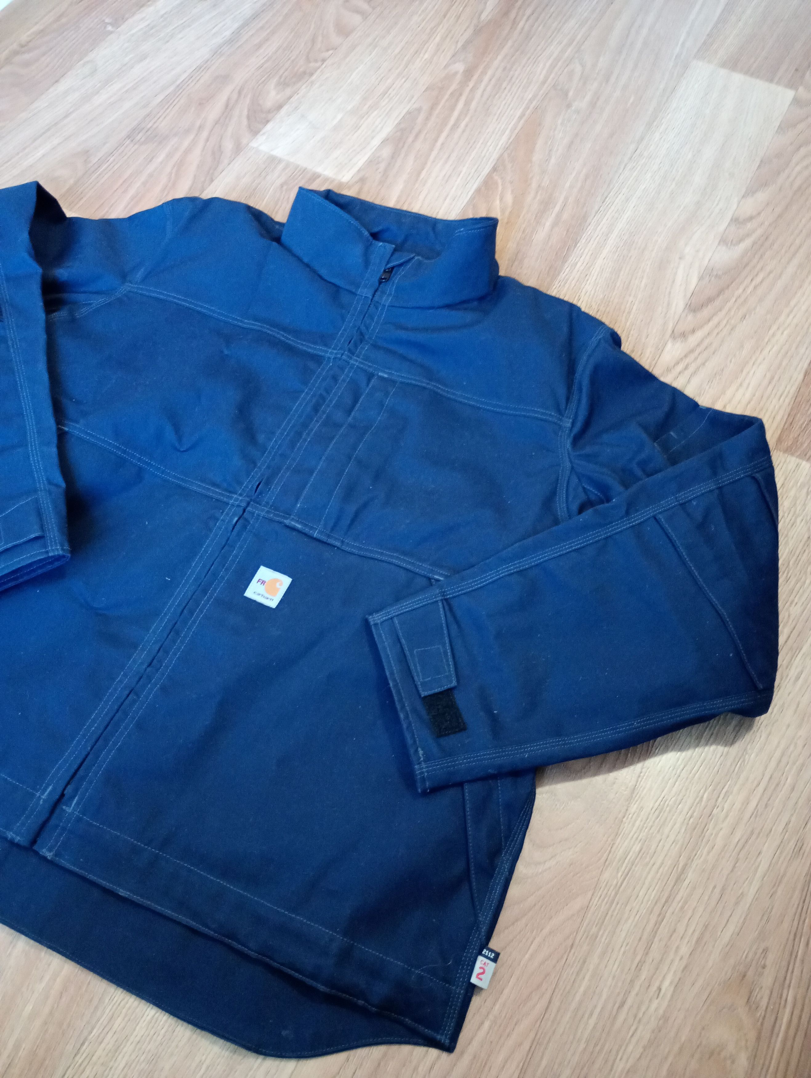 Carhartt Carhartt Carhartt Fr Full Swing Fr Quick Duck Jacket Size US XL / EU 56 / 4 - 6 Thumbnail