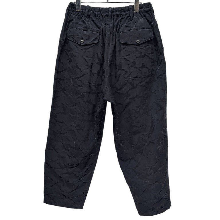 Yohji Yamamoto yohji yamamoto POUR HOMME/17AW camouflage jacquard pants Size US 28 / EU 44 - 2 Thumbnail