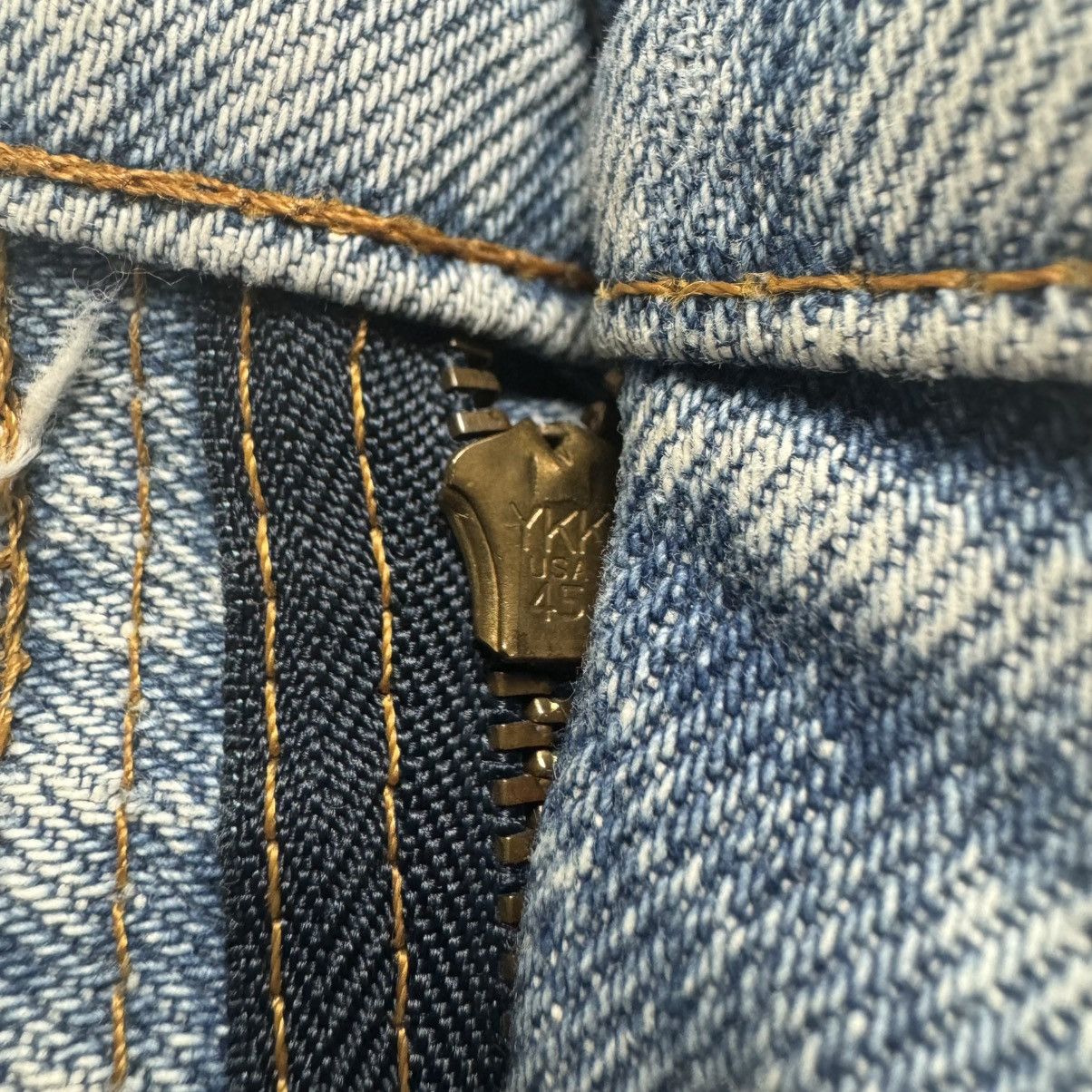 Levi's VINTAGE LEVI'S BLUE 517 DENIM Size US 31 - 12 Thumbnail