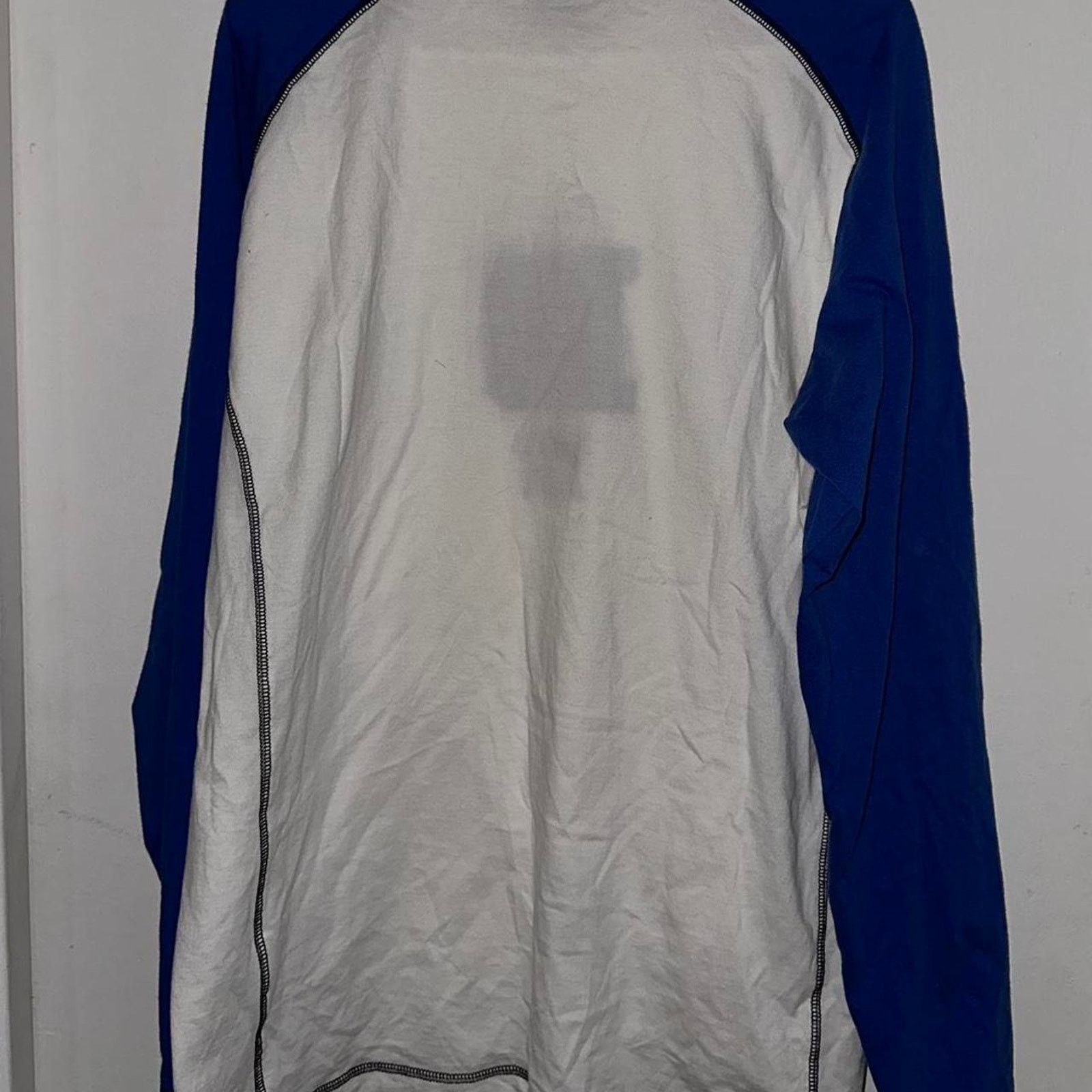Nike Vintage Nike Duke Long Sleeve T Shirt size 2XL Size US XXL / EU 58 / 5 - 5 Thumbnail