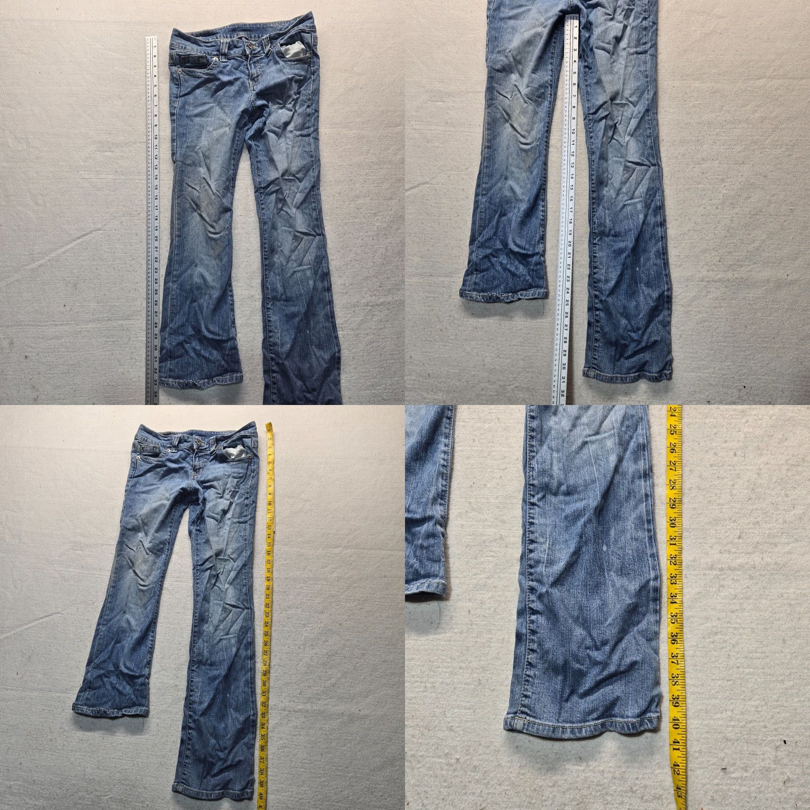 Denime Zco Jeans Women Slim Fit Denim Jeans Pants Blue 9 Size 9 Skinny Pants Adult Womens Size 30" / US 8 / IT 44 - 8 Thumbnail
