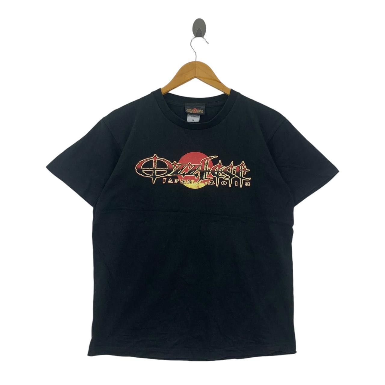 Band Tees OZZFEST JAPAN 2013 DEFTONES BLACK SABBATH Tee Shirt Size US M / EU 48-50 / 2 - 1 Thumbnail