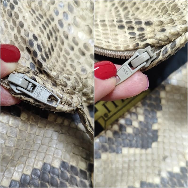 Zilli Zilli Leather Clutch Bag Size ONE SIZE - 2 Thumbnail