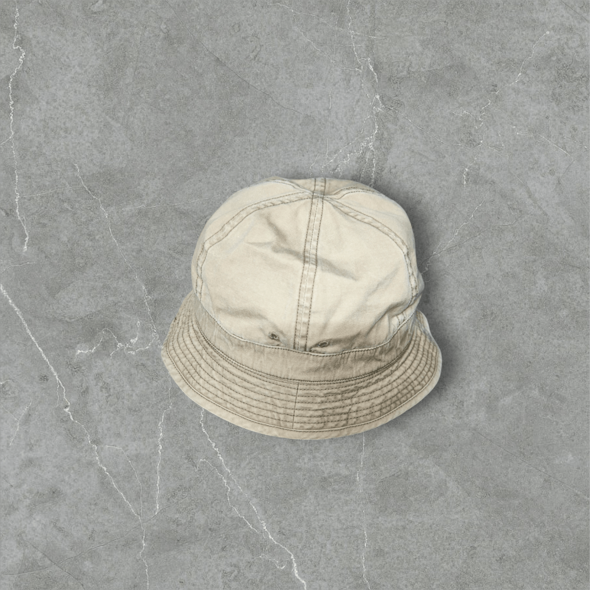 Neighborhood Military Ball Bucket Hat Size ONE SIZE - 3 Thumbnail