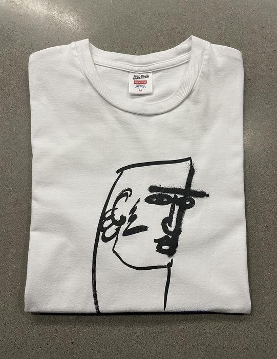 Supreme x jean cheap paul gaultier box logo