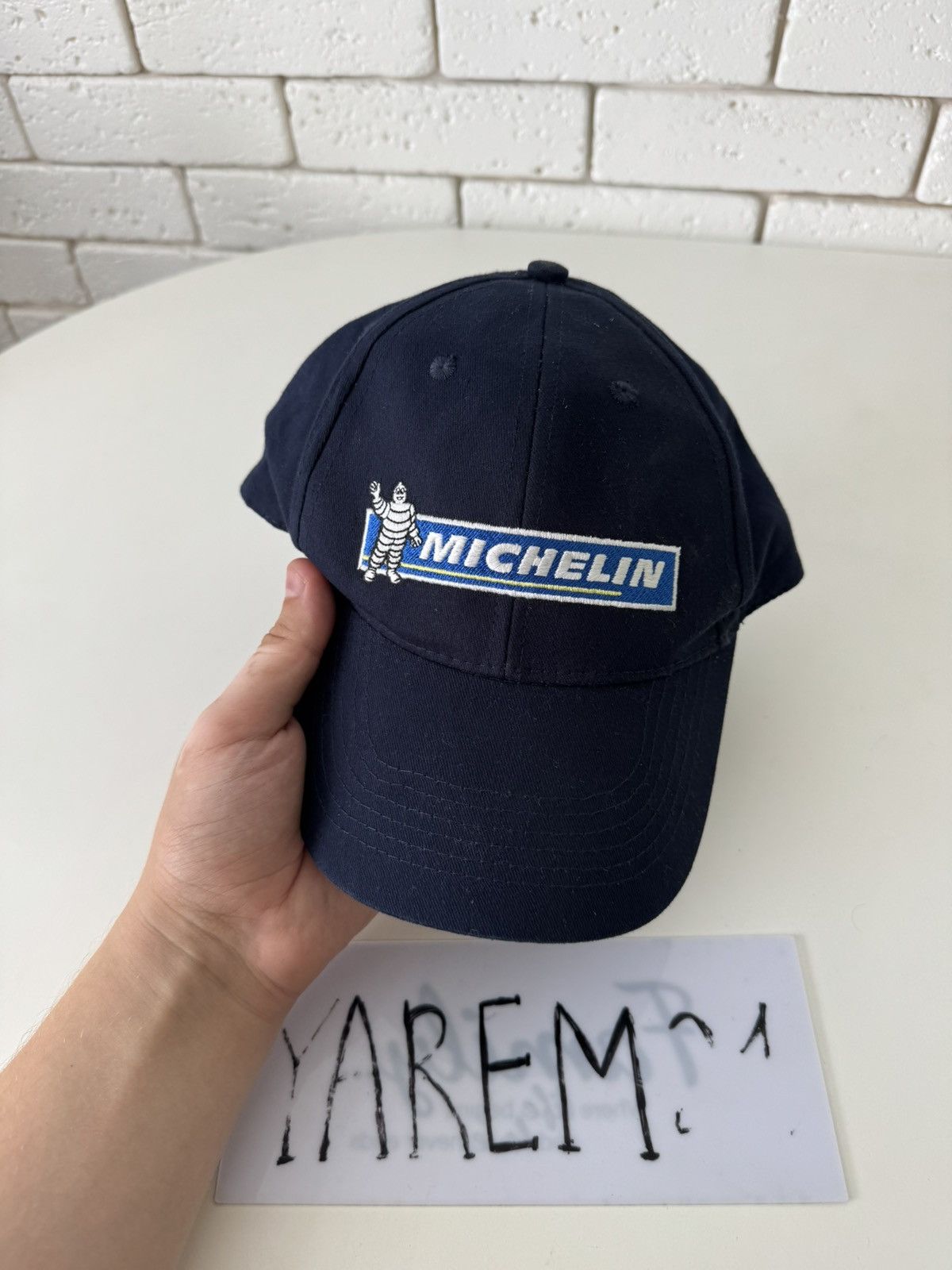 Other Michelin cap hat Size ONE SIZE - 2 Thumbnail