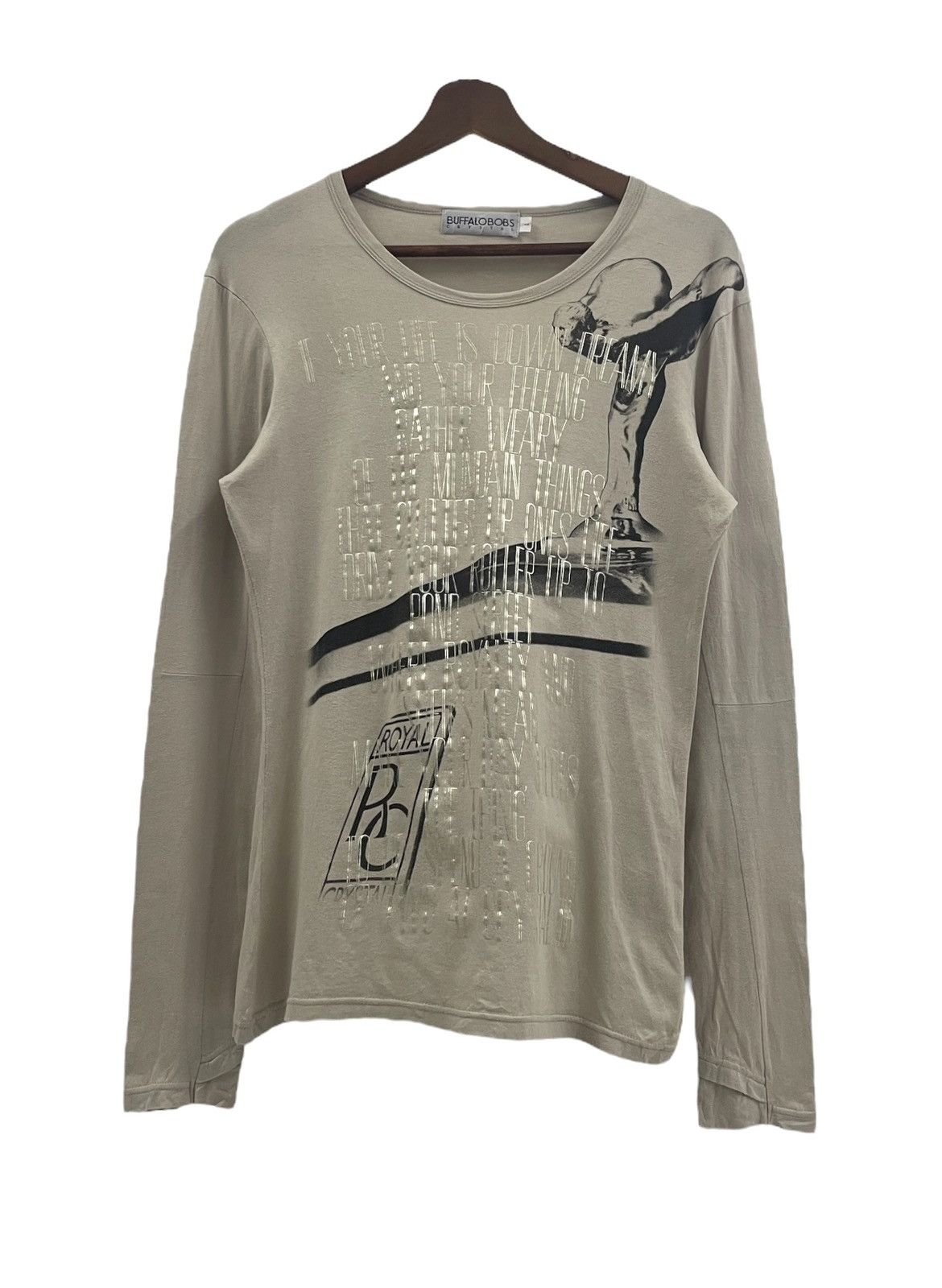 If Six Was Nine Buffalo Bobs Japan Longsleeves Size US XS / EU 42 / 0 - 1 Thumbnail