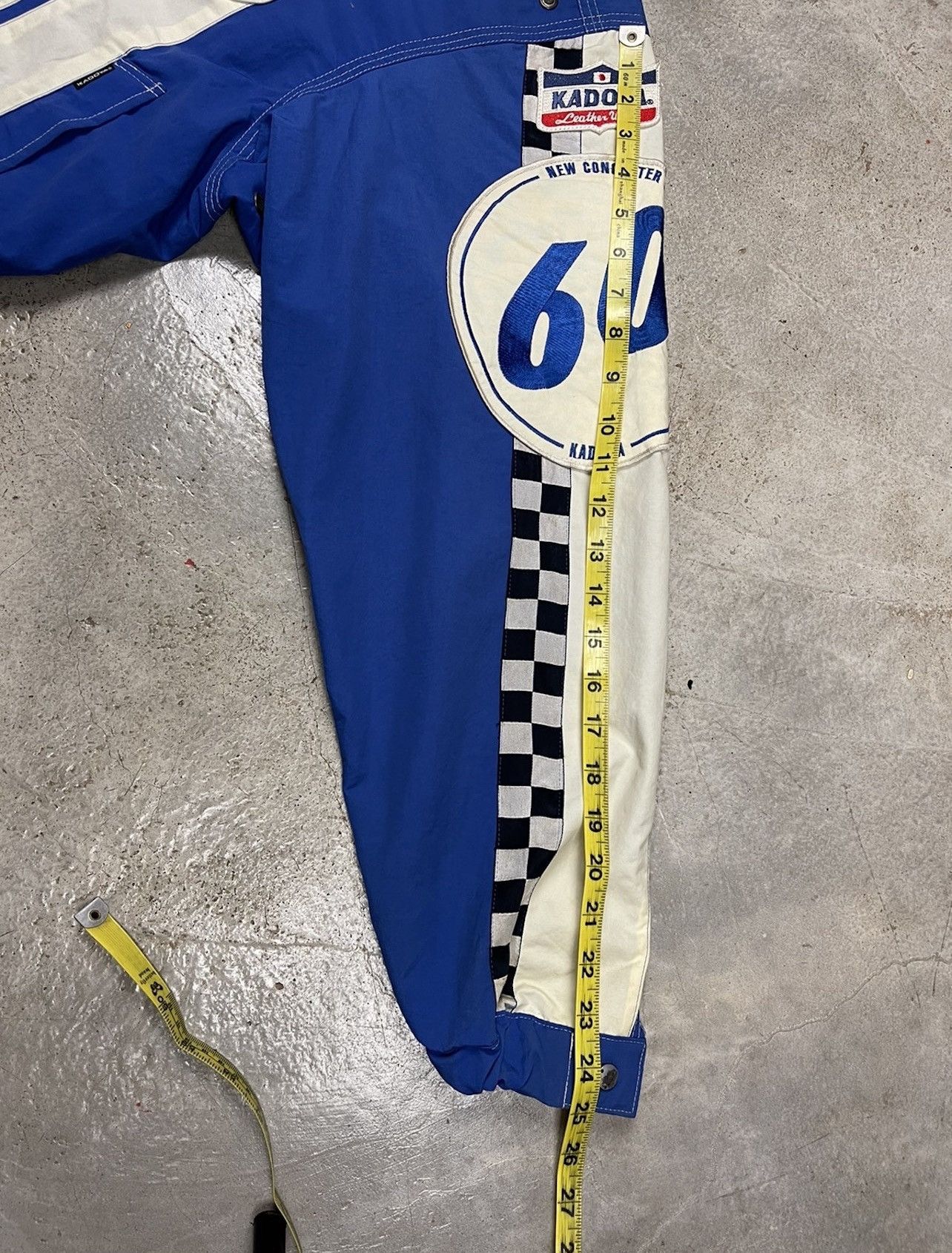 Kadoya Vintage Kadoya Japan 60th Anniversary racing jacket Size US M / EU 48-50 / 2 - 12 Thumbnail