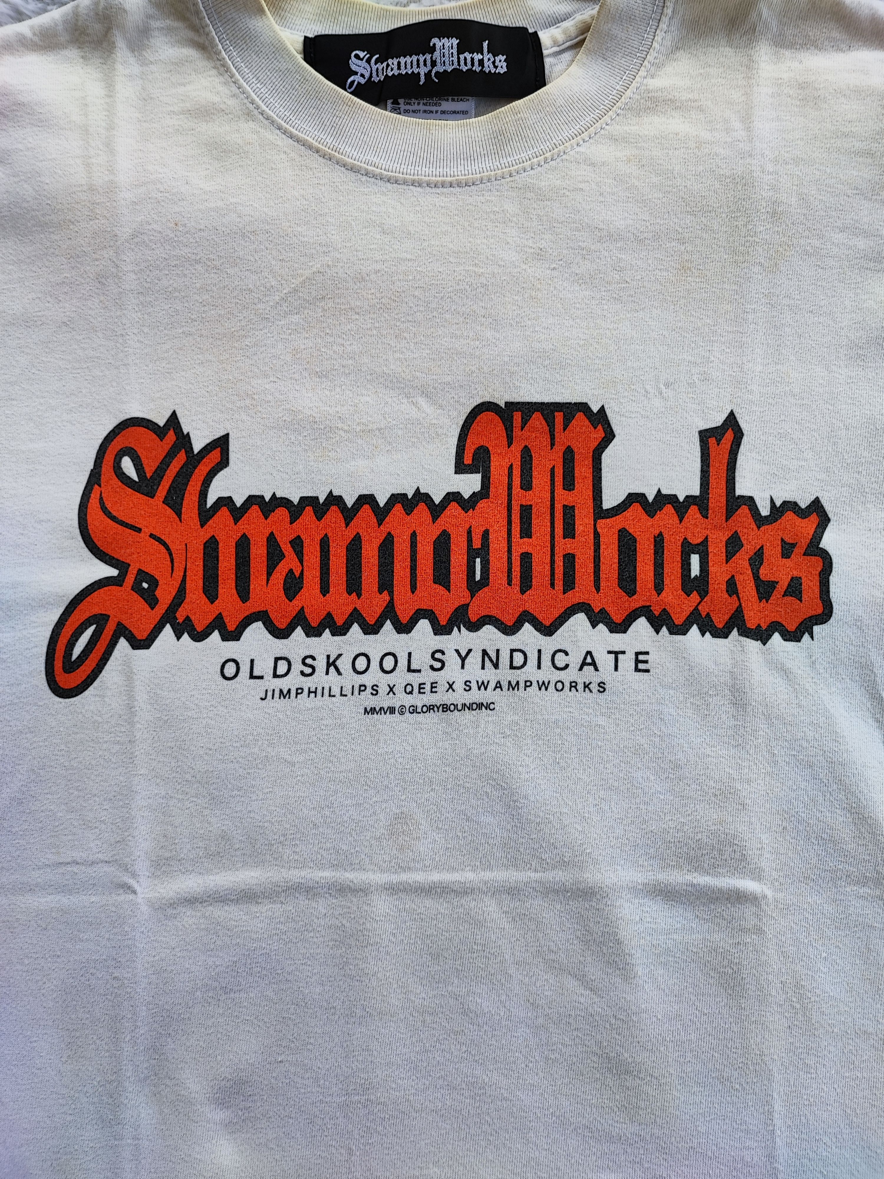 Other Jimphillip x qee x swampworks Size US L / EU 52-54 / 3 - 5 Thumbnail