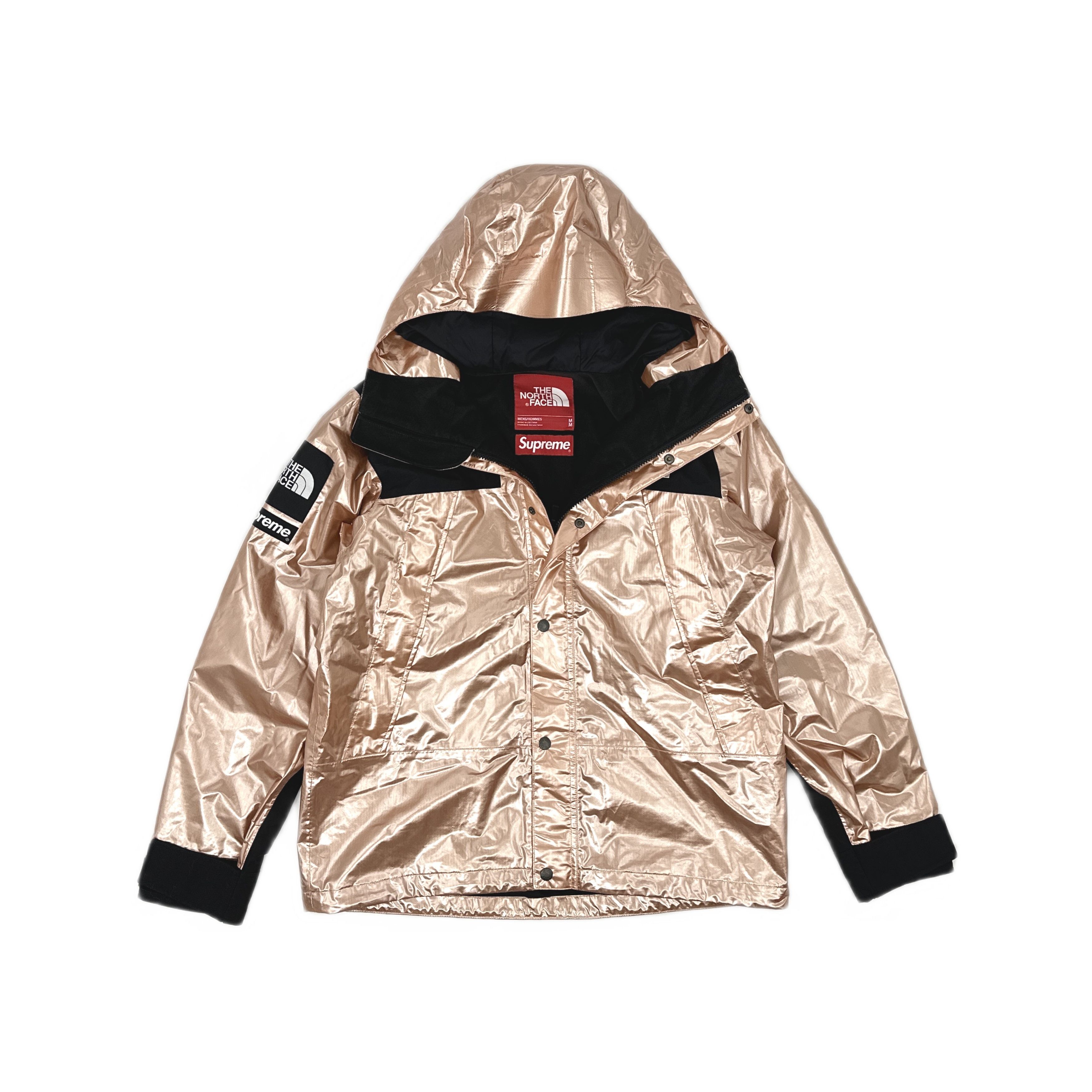 Supreme × The North Face Supreme X The Northface Paisley Mountain