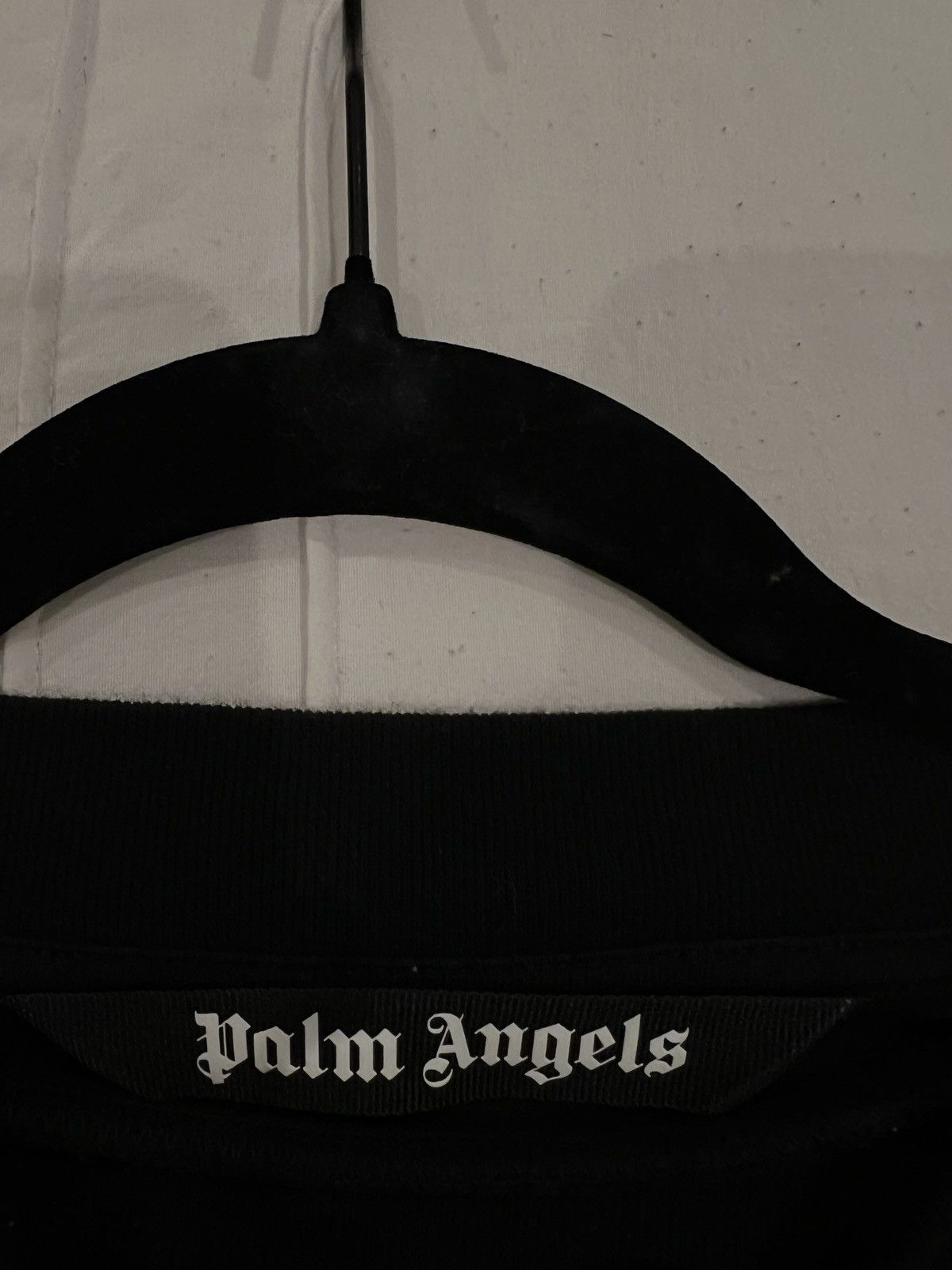 Palm Angels Palm Angels oversized men’s T-shirt Size US S / EU 44-46 / 1 - 5 Thumbnail