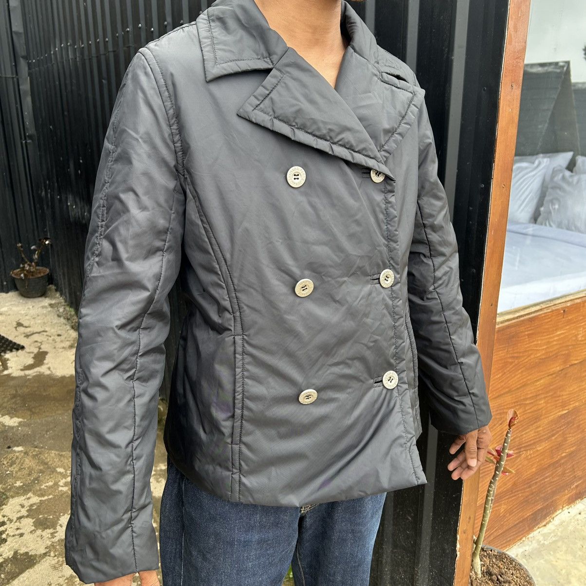 Junko Shimada Jacket Junko Shimada Part 2 Size US M / EU 48-50 / 2 - 3 Thumbnail