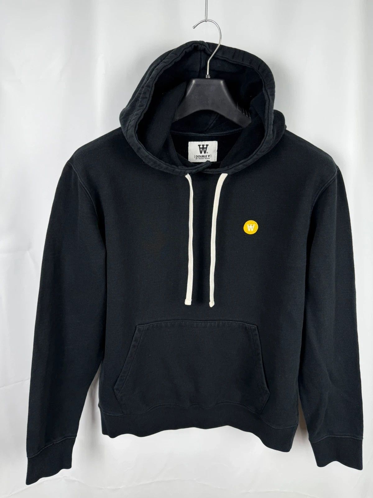 Wood Wood Double A Wood Wood Hoodie Men size M Size US M / EU 48-50 / 2 - 1 Thumbnail