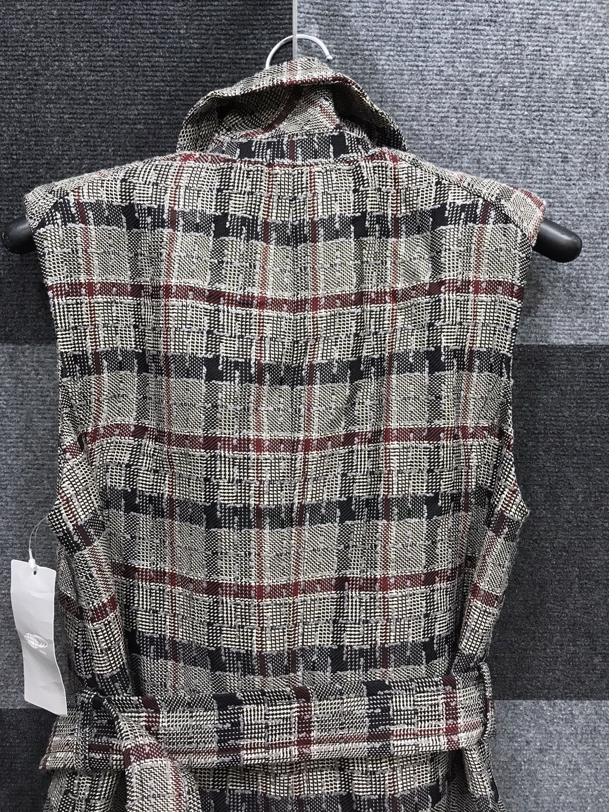 Beams Plus × Japanese Brand RBS BEAMS Sashiko Style Dress Size XS / US 0-2 / IT 36-38 - 8 Thumbnail