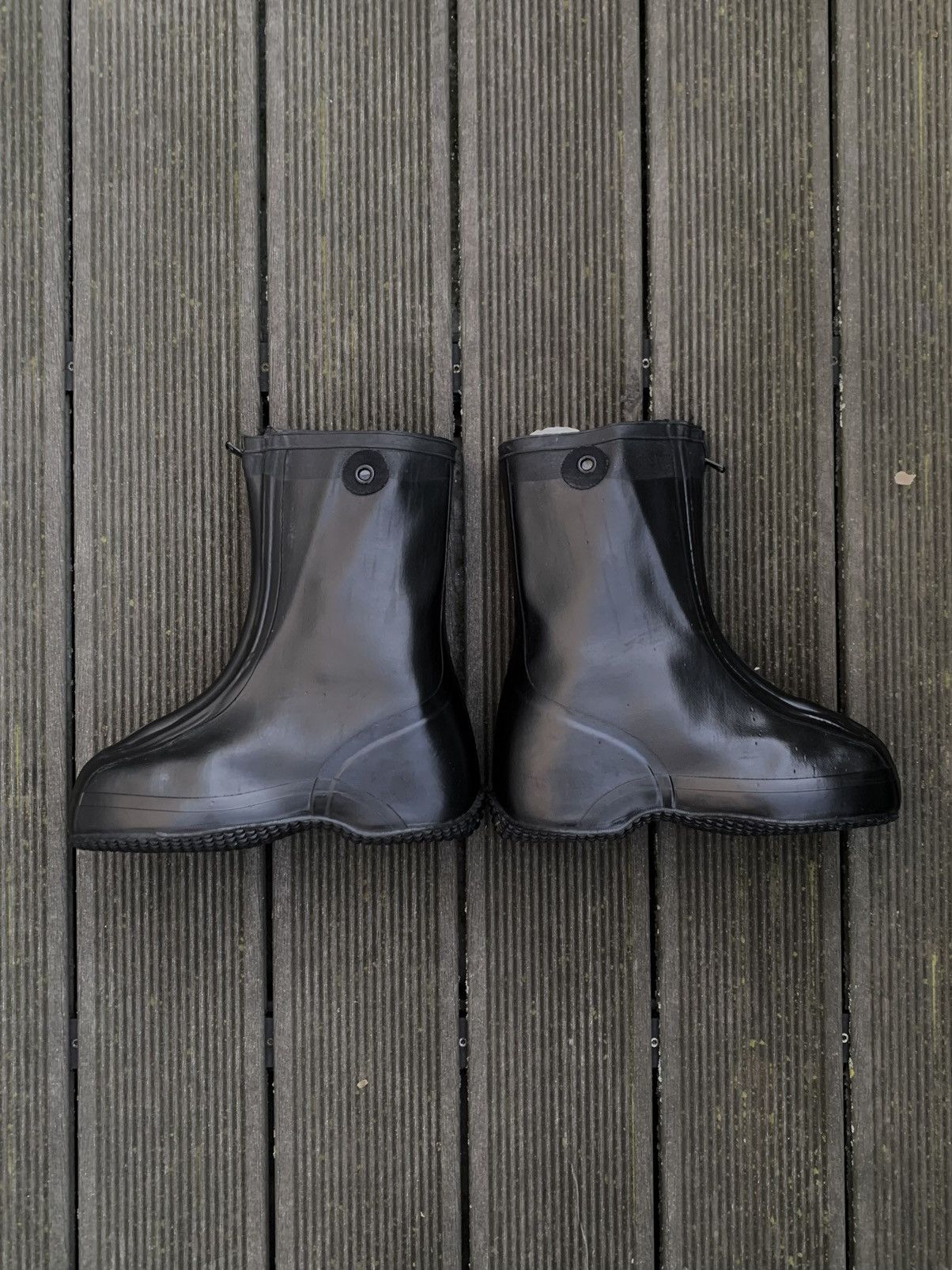 Other Vintage Combat WaterProof Boots Size US 8 / EU 41 - 4 Thumbnail