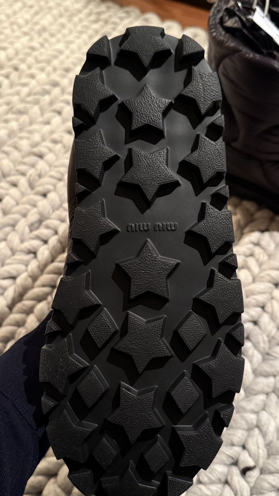 Miu Miu Miu Miu FW21 Boots Size US 7 / EU 40 - 8 Thumbnail