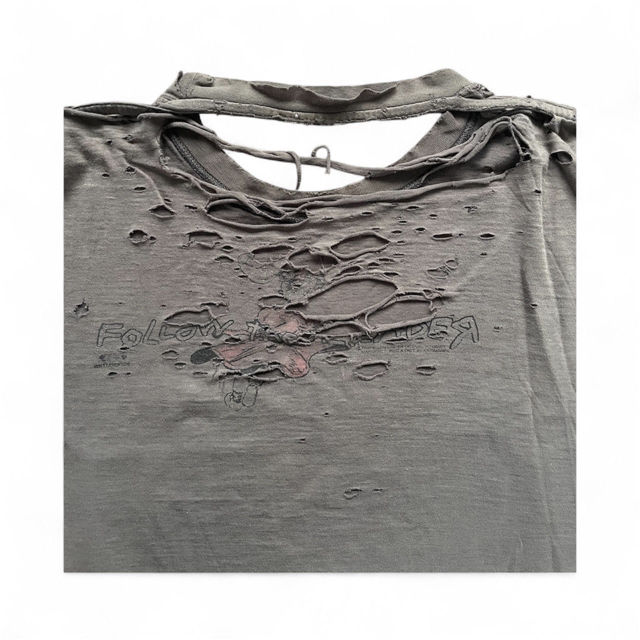 Vintage Korn Follow the Leader Size US XL / EU 56 / 4 - 4 Thumbnail