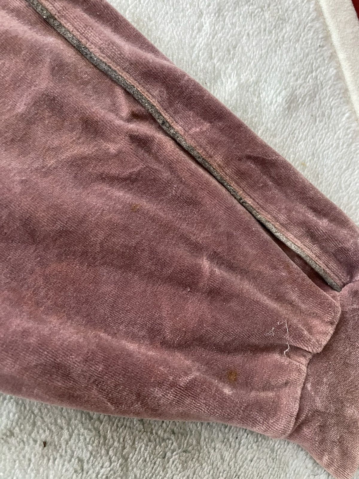 Japanese Brand × Vintage Vintage Yonex Zipper Velvet Jacket Size US XL / EU 56 / 4 - 6 Thumbnail