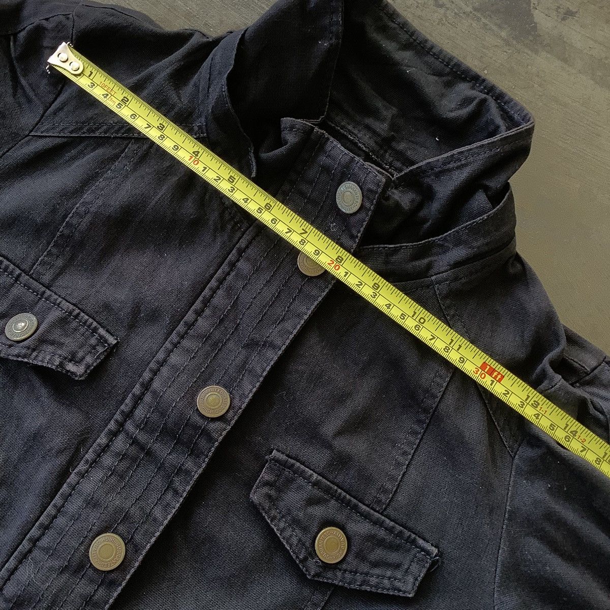 GOA BONO style GOA by Sky Bomber Y2K Vkei Jacket Size US L / EU 52-54 / 3 - 12 Thumbnail